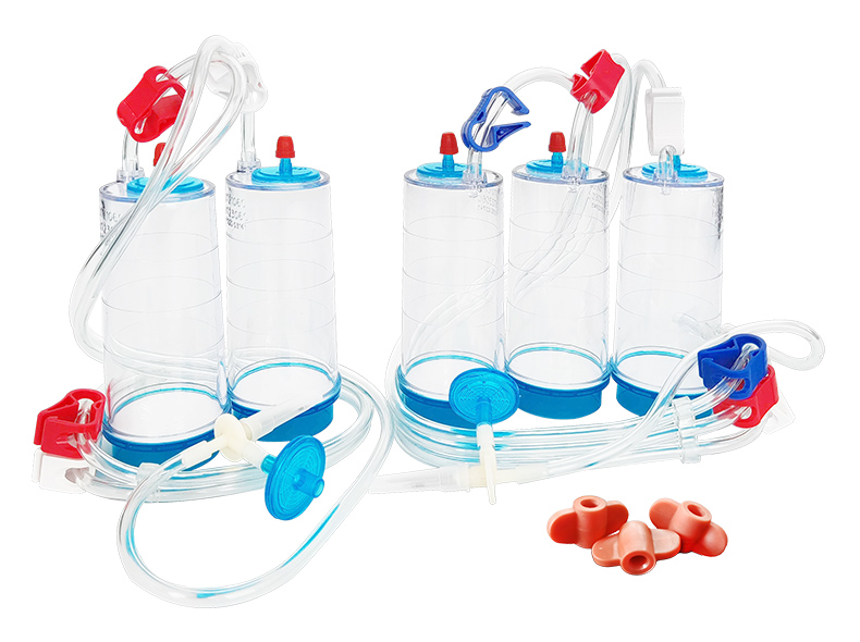 一次性全封閉集菌培養(yǎng)器LM-PY330  LM-PY220