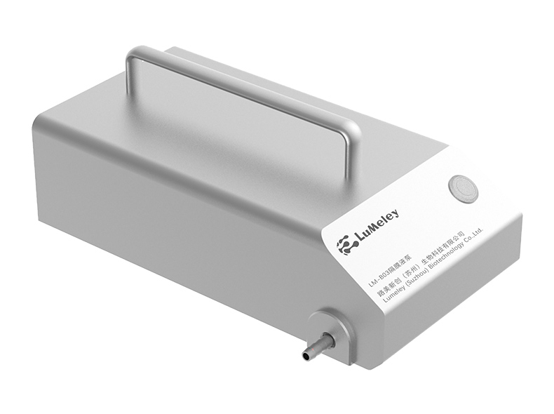 LM-B03  微生物限度儀專用隔膜液泵