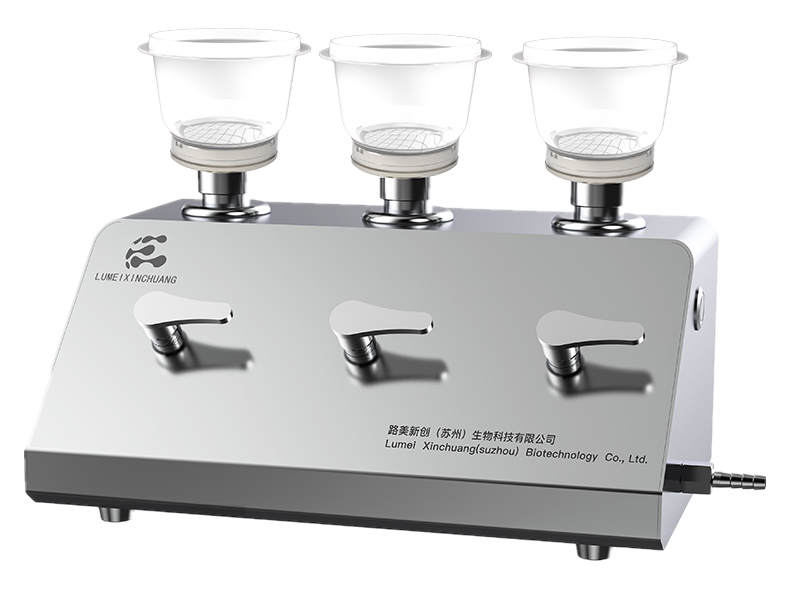 DW-S302  微生物限度儀