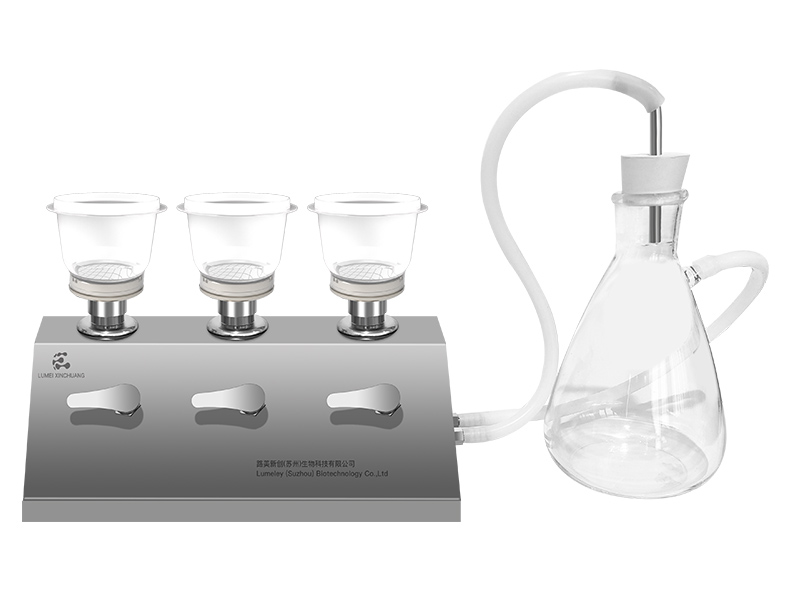 DW-S301  微生物限度儀