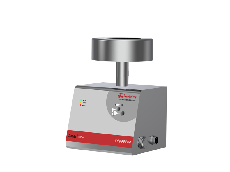 G3016型在線浮游菌采樣器