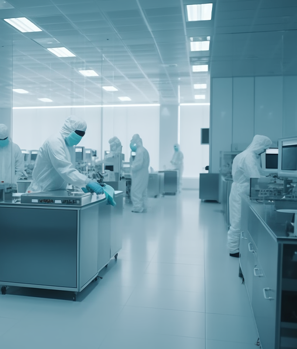 潔凈室環(huán)境檢測(cè)儀器